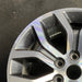 18" FORD F150 PICKUP 21-22 18x8.5 aluminum 6 spoke Y spoke design machined face - Side Profile