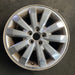18" EDGE 07 18x7.5 , 10 spoke, chrome clad Original OEM Wheel Rim - Additional View