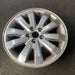 18" EDGE 07 18x7.5 , 10 spoke, chrome clad Original OEM Wheel Rim - View 8