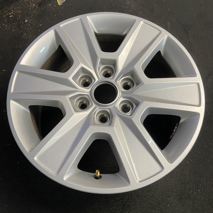 18" FORD F150 PICKUP 15-20 18x7.5 aluminum 6 spoke silver ID FL34-1007-NA - View 7