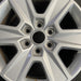 18" FORD F150 PICKUP 15-20 18x7.5 aluminum 6 spoke silver ID FL34-1007-NA - Angle View