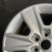18" FORD F150 PICKUP 15-20 18x7.5 aluminum 6 spoke silver ID FL34-1007-NA - Side Profile