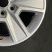 18" FORD F150 PICKUP 15-20 18x7.5 aluminum 6 spoke silver ID FL34-1007-NA - Back View