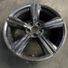 19" ACCORD 23-25 19x8.5 alloy 5 spoke straight spoke black Original OEM Wheel - View 7