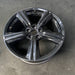 19" ACCORD 23-25 19x8.5 alloy 5 spoke straight spoke black Original OEM Wheel - View 8