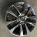 20" GRAND CHEROKEE 17 20x8, 5 spoke , w/o 75th Anniversary package; , black - View 7