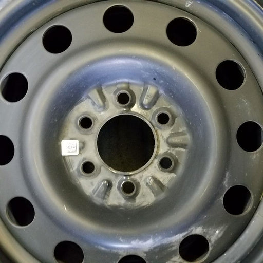 18" EXPEDITION 11-17 18x7.5, Original OEM Wheel Rim - Angle View