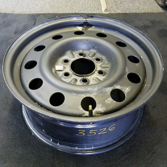 18" EXPEDITION 11-17 18x7.5, Original OEM Wheel Rim - View 8