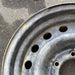 16" SEQUOIA 01-02 , steel, 16 holes Original OEM Wheel Rim - Side Profile