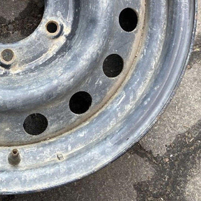 16" SEQUOIA 01-02 , steel, 16 holes Original OEM Wheel Rim - Additional View
