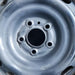16" MAZDA 3 04-09 16x6.5, steel Original OEM Wheel Rim - Angle View