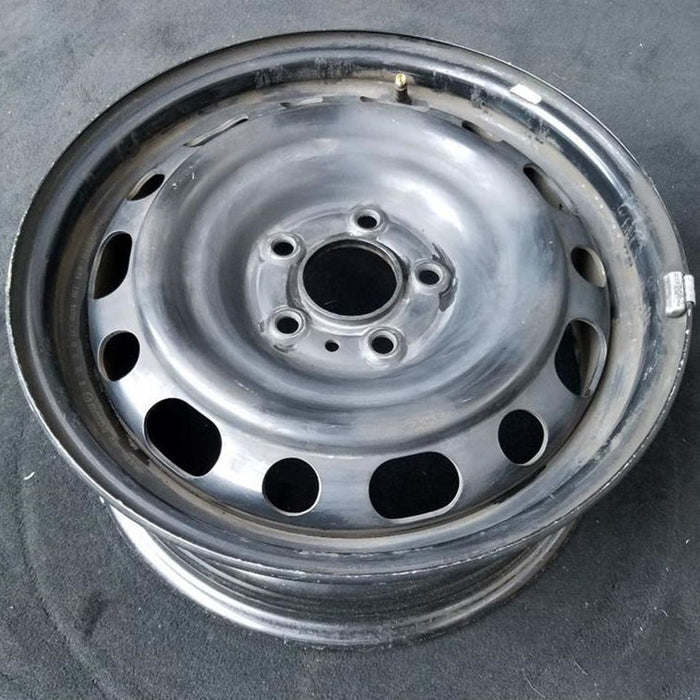 16" MAZDA 3 04-09 16x6.5, steel Original OEM Wheel Rim - View 8