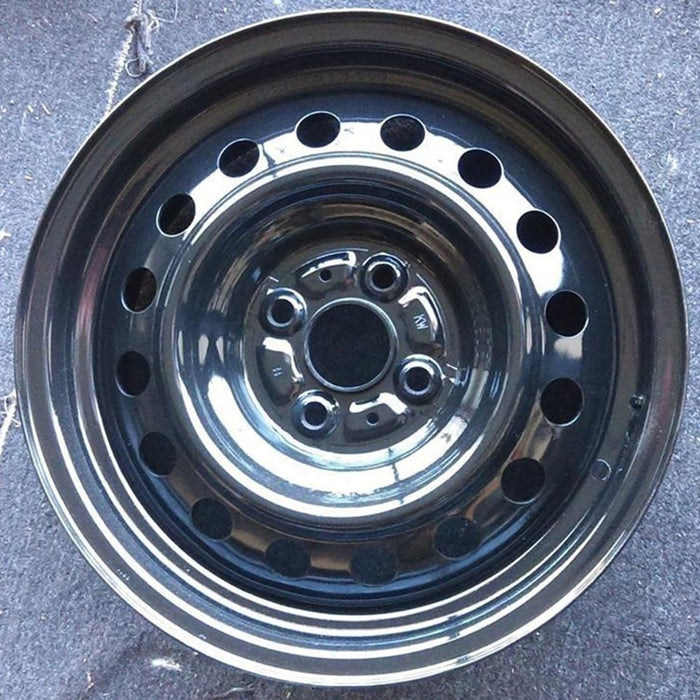 15" SCION XB 04-06 15x6 Original OEM Wheel Rim - Front View