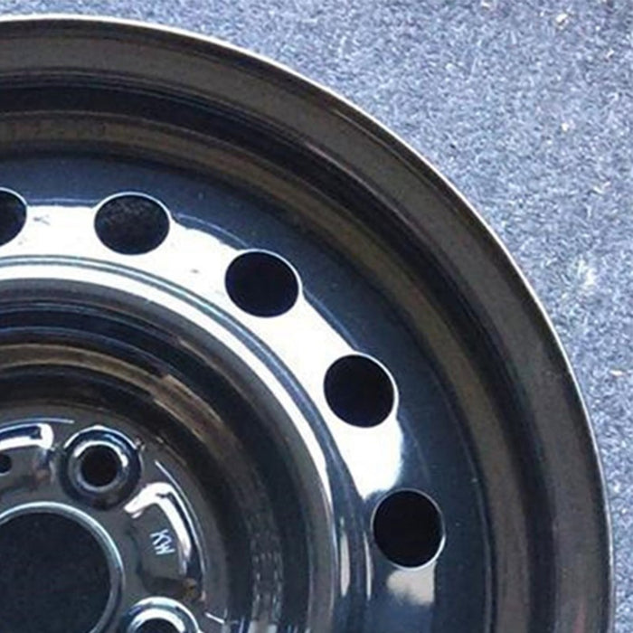 15" SCION XB 04-06 15x6 Original OEM Wheel Rim - Close-Up Detail