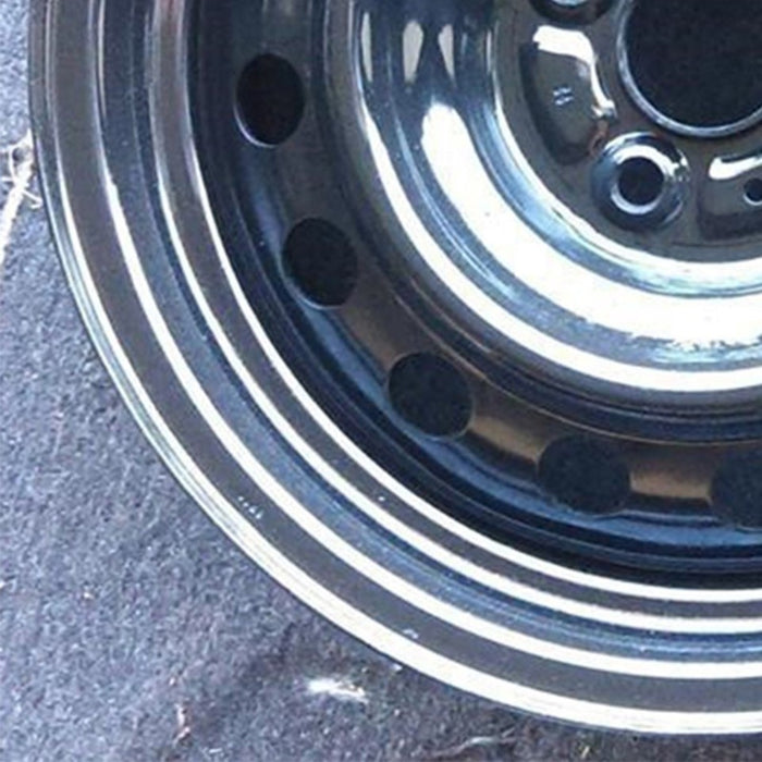 15" SCION XB 04-06 15x6 Original OEM Wheel Rim - Back View