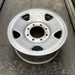 17" FORD F250SD PICKUP 05-07 17x7.5 SRW 5 spoke steel argent Original OEM Wheel - View 7
