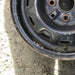 13" COROLLA 86-87 13x5 steel Lftbk 12 hole Original OEM Wheel Rim - Additional View