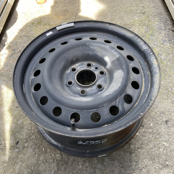 16" FRONTIER 05-21 16x7, steel, 18 hole Original OEM Wheel Rim - View 7