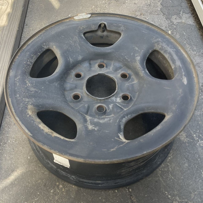 16" ASTRO 03-05 16x6.5 Original OEM Wheel Rim - View 8
