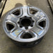 18" DODGE 2500 PICKUP 14 18x8, 5 spoke, chrome Original OEM Wheel Rim - Side Profile