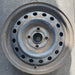 14" INTEGRA 90-93 14x5.5, steel Original OEM Wheel Rim - Front View