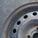 14" INTEGRA 90-93 14x5.5, steel Original OEM Wheel Rim - Side Profile