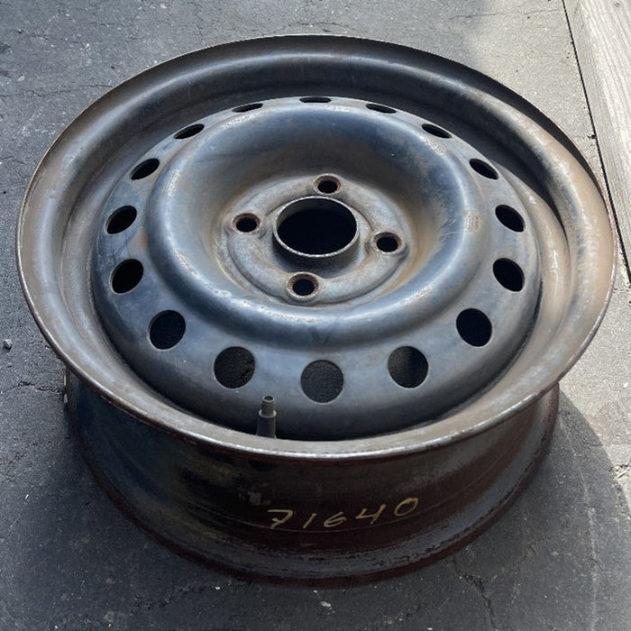 14" INTEGRA 90-93 14x5.5, steel Original OEM Wheel Rim - View 7