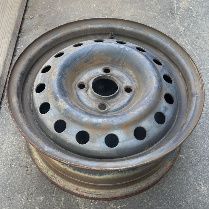 14" INTEGRA 90-93 14x5.5, steel Original OEM Wheel Rim - View 8