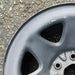 17" ESCALADE 15-20 17x8, , opt RD6 Original OEM Wheel Rim - Angle View