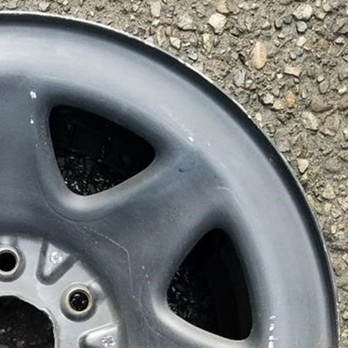 17" ESCALADE 15-20 17x8, , opt RD6 Original OEM Wheel Rim - Close-Up Detail
