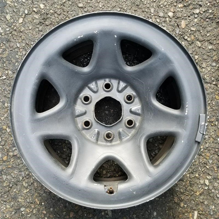 17" ESCALADE 15-20 17x8, , opt RD6 Original OEM Wheel Rim - View 7