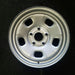 17" DODGE 1500 PICKUP 13 , 17x7, steel Original OEM Wheel Rim - Front View