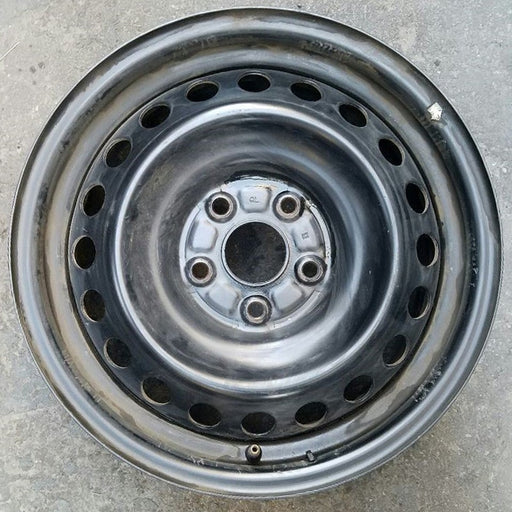 16" CAMRY 12-14 16x6.5, Original OEM Wheel Rim - Front View