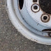 16" FORD E350 VAN 85 16x6, DRW Original OEM Wheel Rim - Additional View