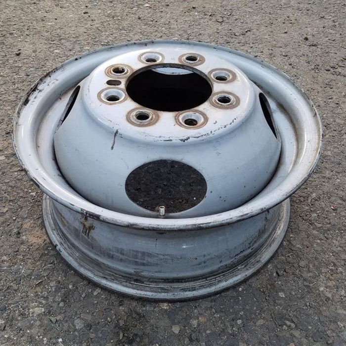 16" FORD E350 VAN 85 16x6, DRW Original OEM Wheel Rim - View 7