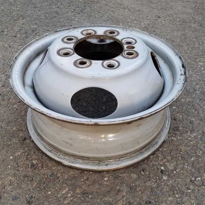 16" FORD E350 VAN 85 16x6, DRW Original OEM Wheel Rim - View 8