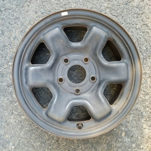 17" DURANGO 04-05 , 17x7 Original OEM Wheel Rim - Front View