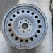 18" ARMADA 07 18x8, steel Original OEM Wheel Rim - Front View