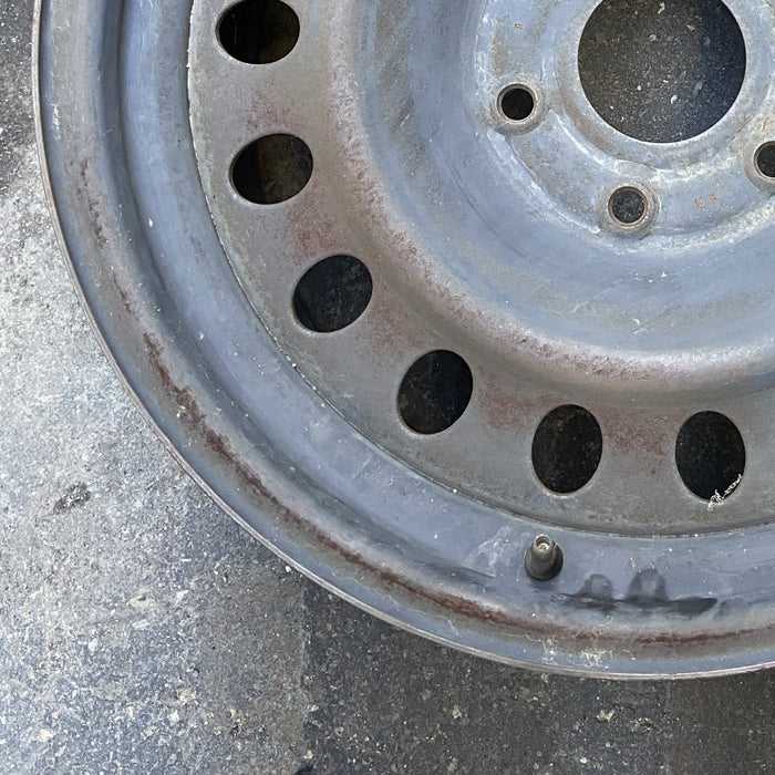 18" ARMADA 07 18x8, steel Original OEM Wheel Rim - Additional View