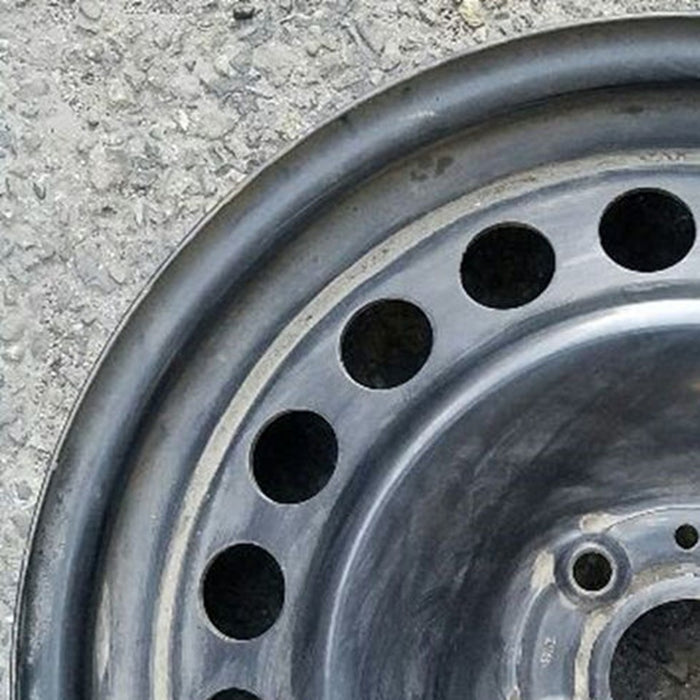 17" EXPLORER 11-19 17x7.5, Original OEM Wheel Rim - Side Profile