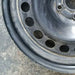 17" EXPLORER 11-19 17x7.5, Original OEM Wheel Rim - Back View
