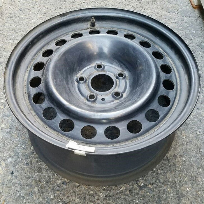 17" EXPLORER 11-19 17x7.5, Original OEM Wheel Rim - View 7