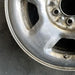 17" EXPEDITION 03 17x7.5 5 spoke steel Original OEM Wheel Rim - Back View