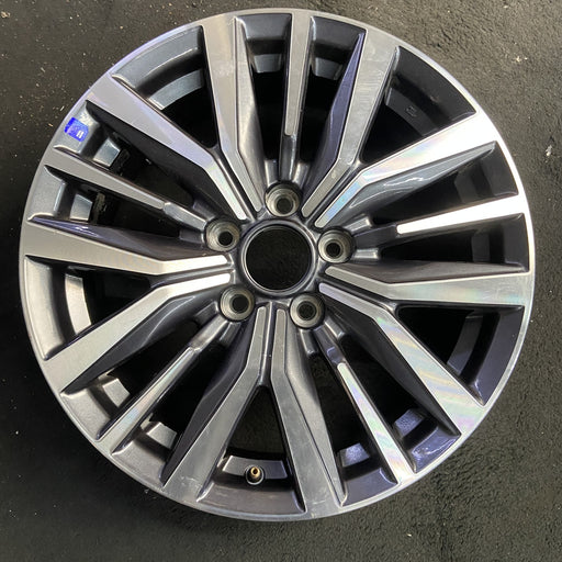 17" KICKS 21-24 17x6.5 , 15 spoke Original OEM Wheel Rim - Additional View