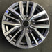 17" KICKS 21-24 17x6.5 , 15 spoke Original OEM Wheel Rim - Additional View