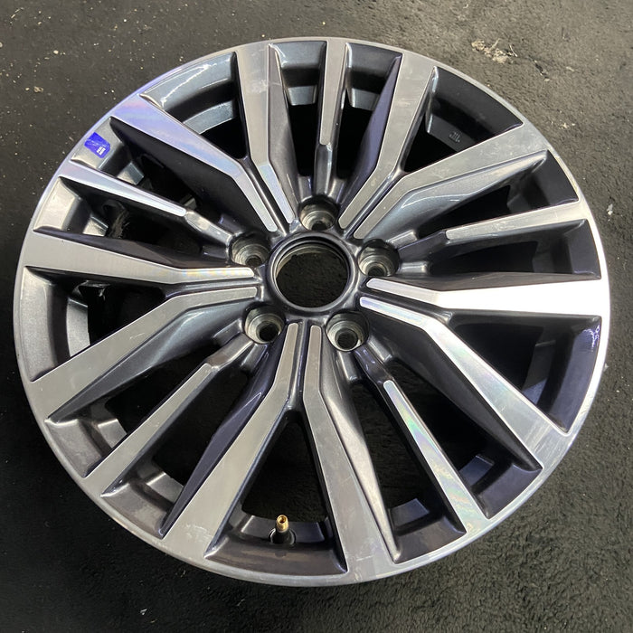 17" KICKS 21-24 17x6.5 , 15 spoke Original OEM Wheel Rim - View 7
