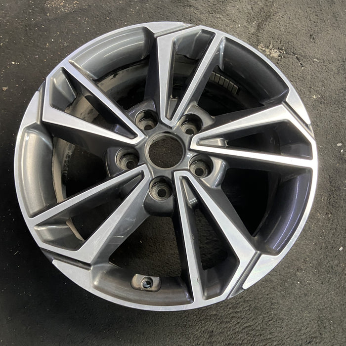 16" FORTE 22-24 16x6.5 Original OEM Wheel Rim - View 7