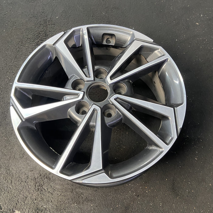 16" FORTE 22-24 16x6.5 Original OEM Wheel Rim - View 8