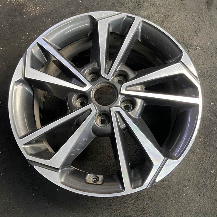 16" FORTE 22-24 16x6.5 Original OEM Wheel Rim - View 7