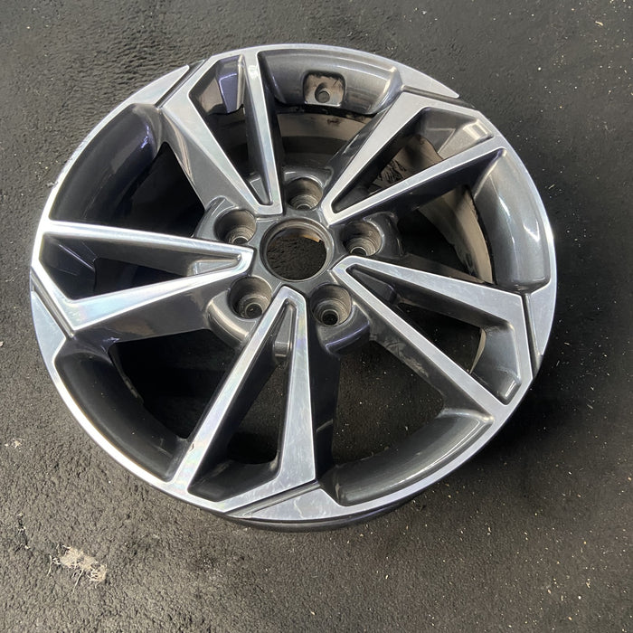 16" FORTE 22-24 16x6.5 Original OEM Wheel Rim - View 8